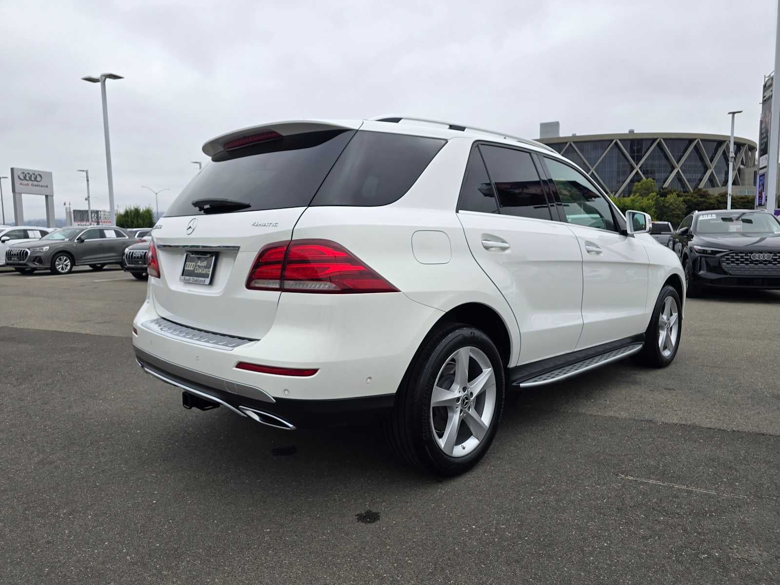 2018 Mercedes-Benz GLE 350 GLE 350