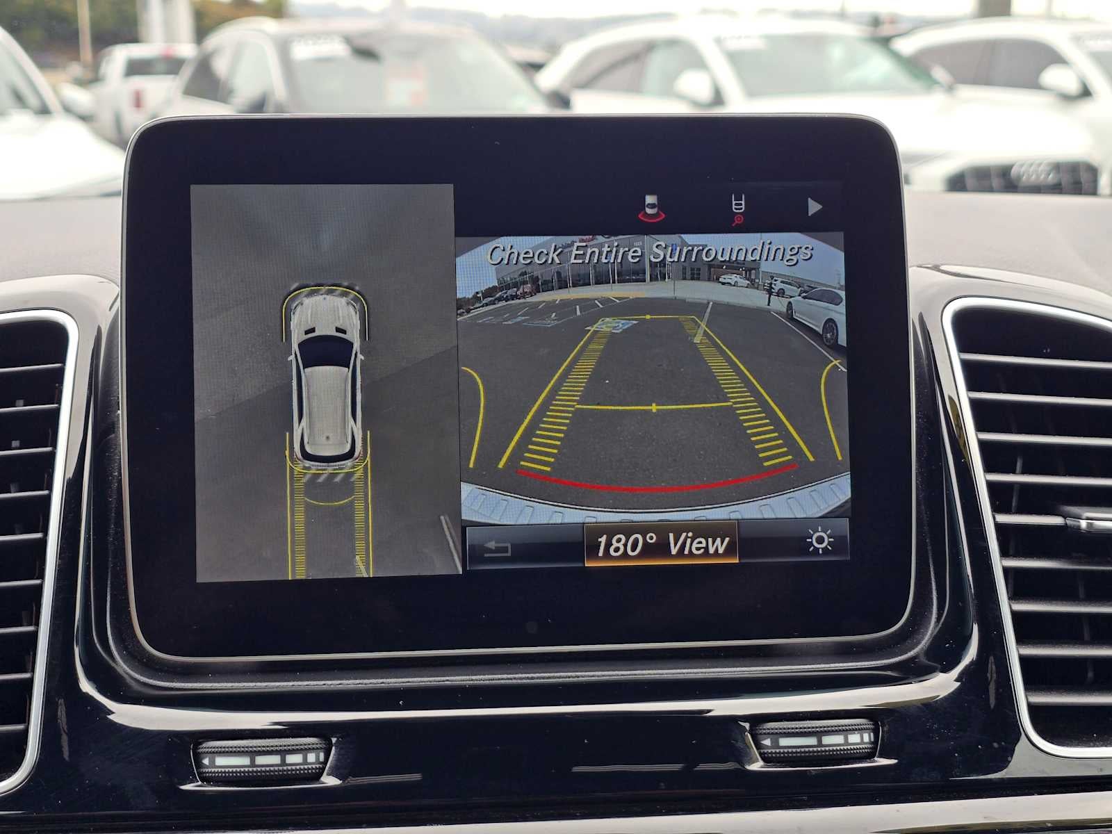 2018 Mercedes-Benz GLE 350 GLE 350