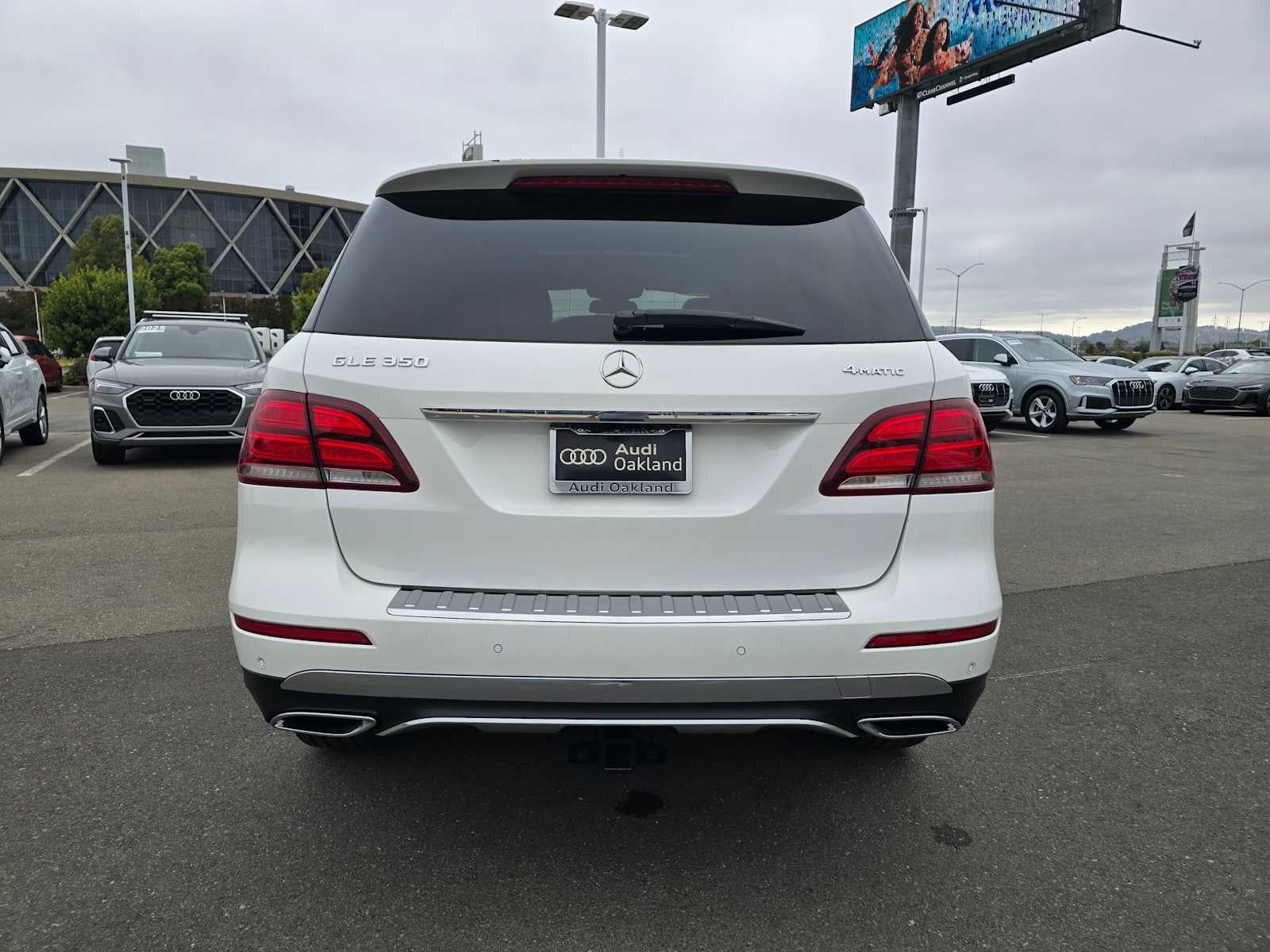 2018 Mercedes-Benz GLE 350 GLE 350
