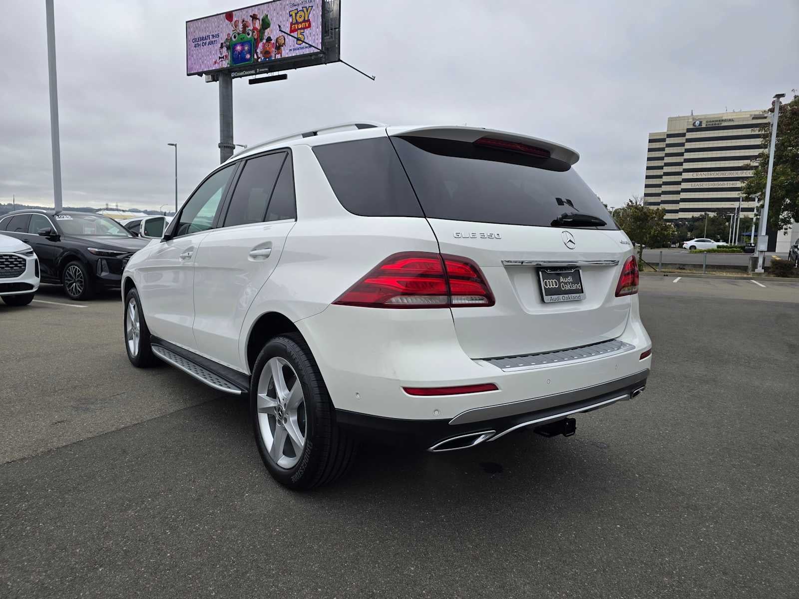 2018 Mercedes-Benz GLE 350 GLE 350