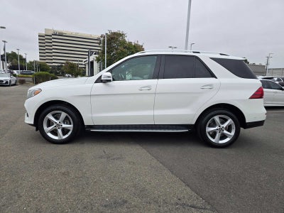 2018 Mercedes-Benz GLE 350 GLE 350