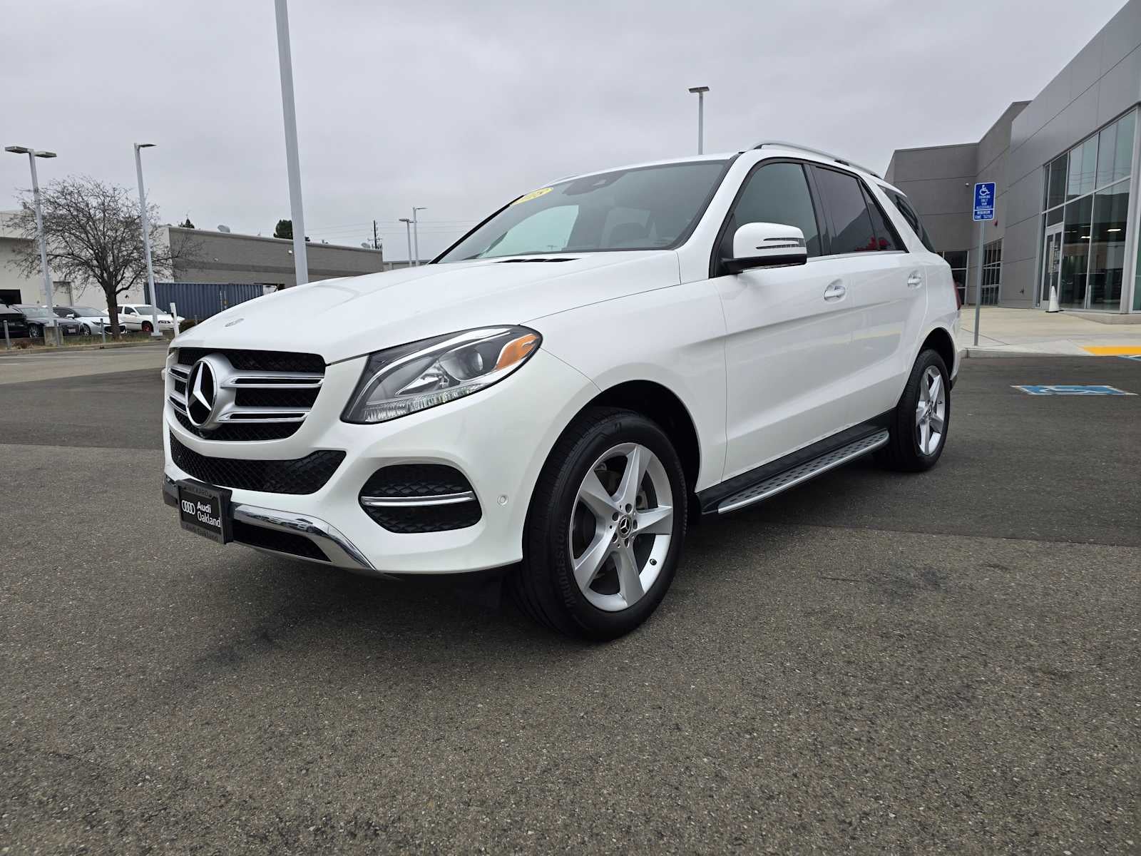 2018 Mercedes-Benz GLE 350 GLE 350