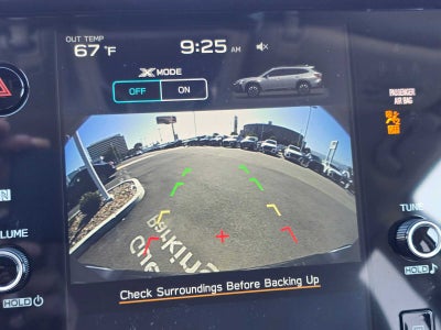 2025 Subaru Outback Premium