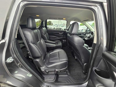 2023 Subaru Ascent Limited