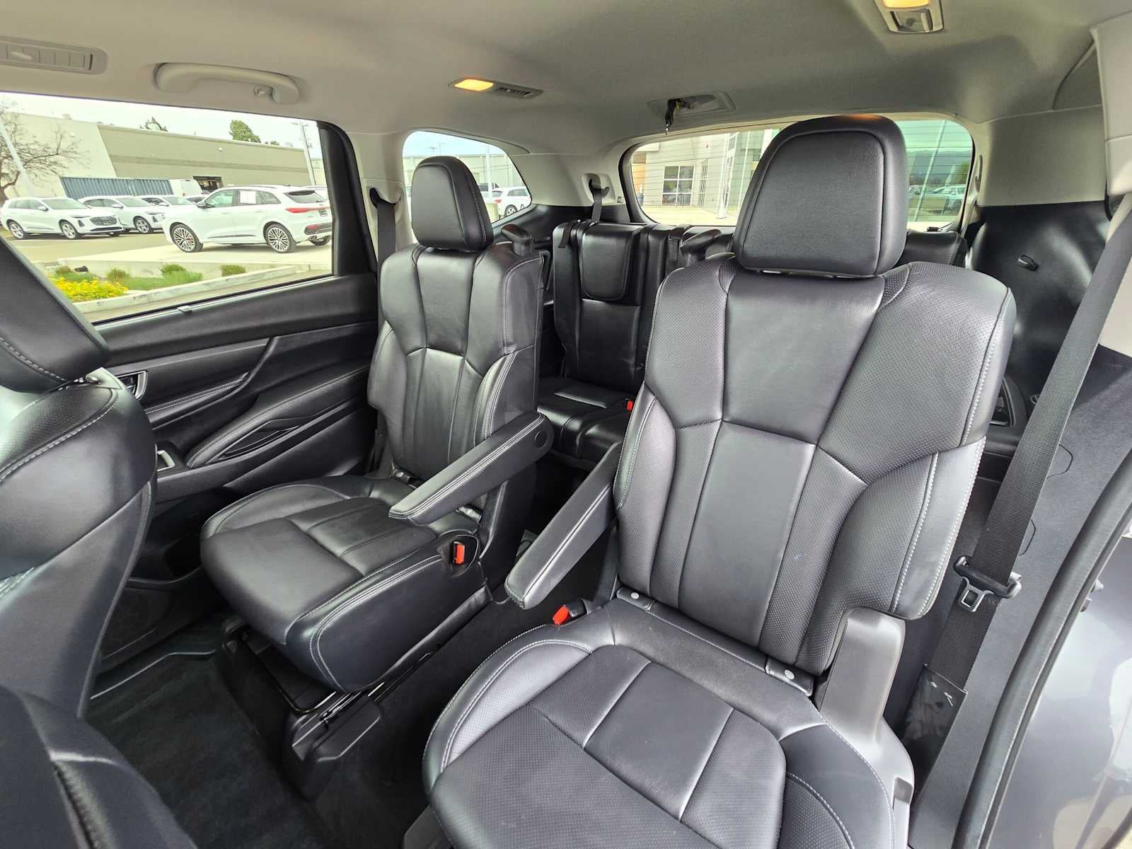 2023 Subaru Ascent Limited