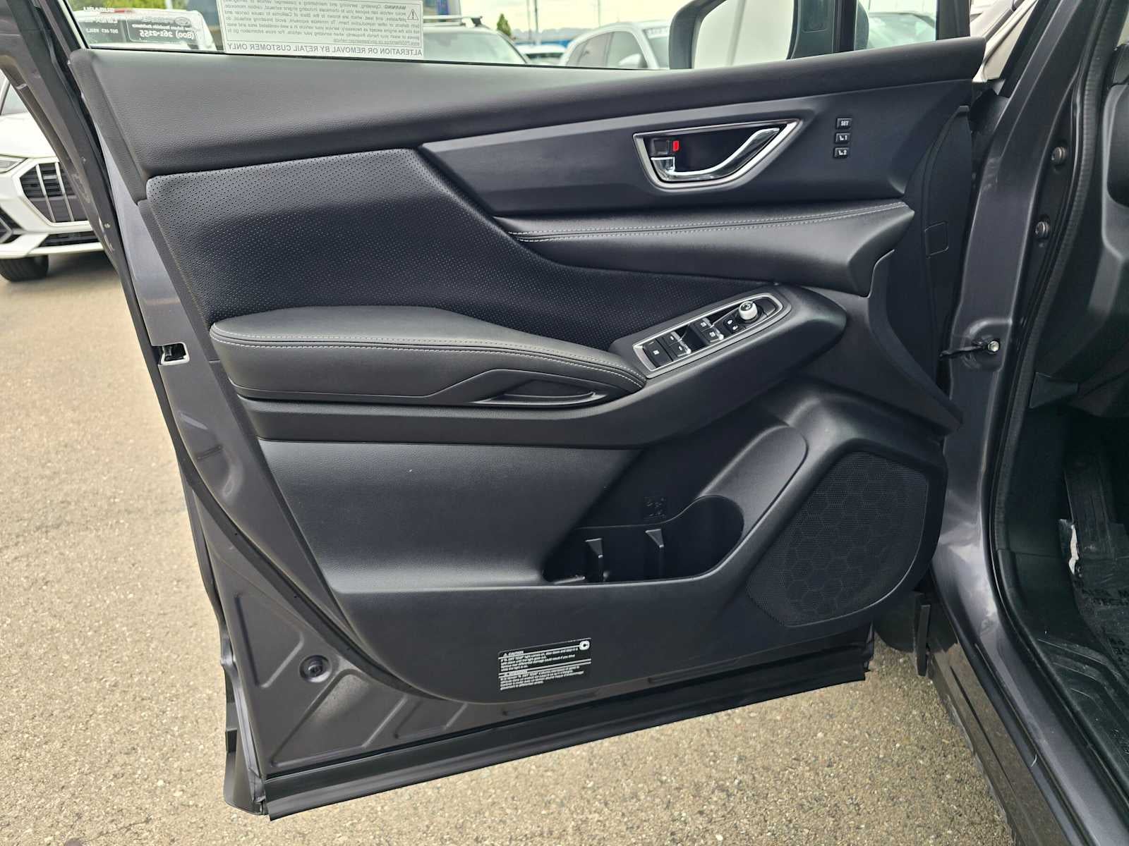 2023 Subaru Ascent Limited