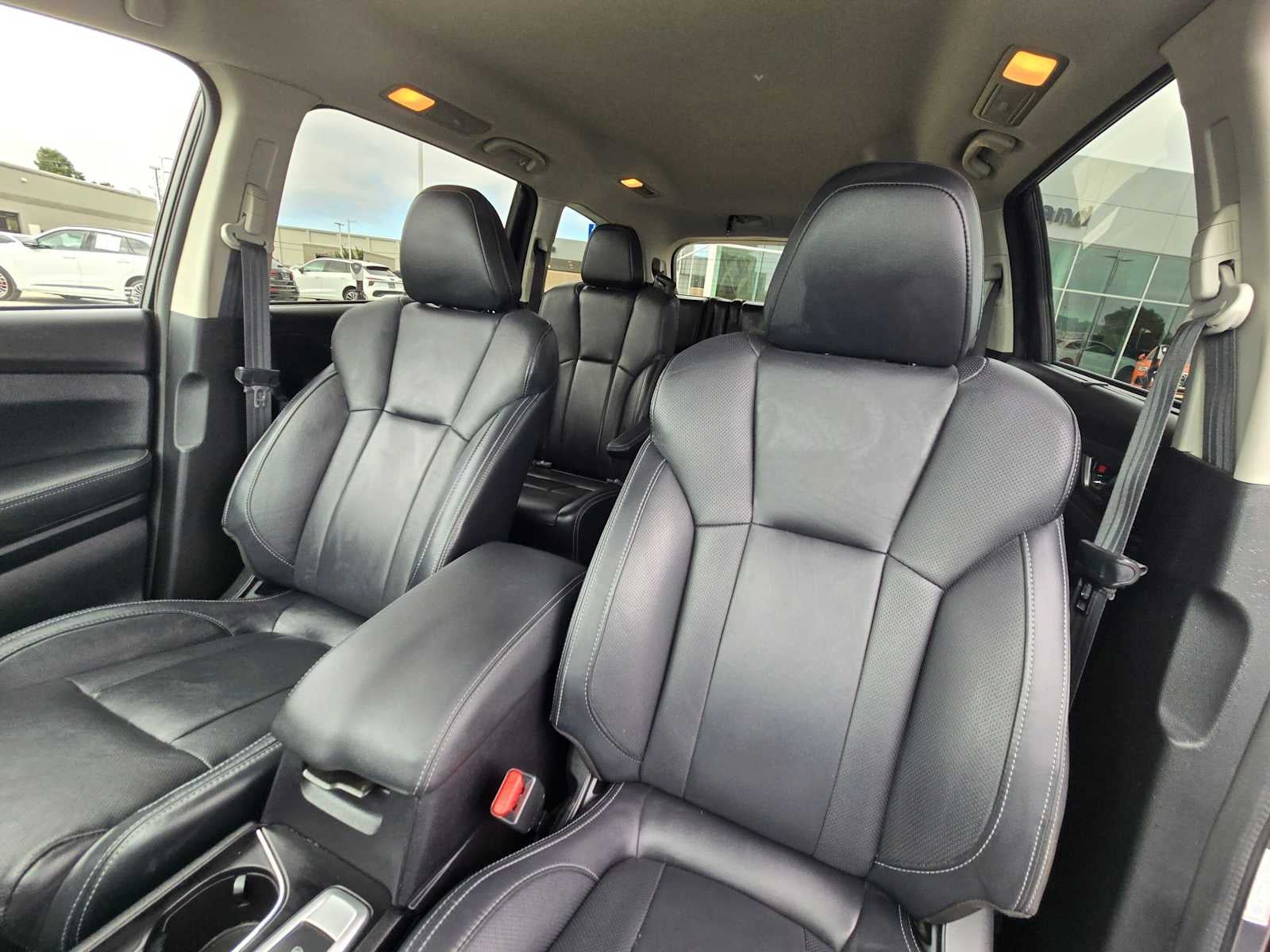 2023 Subaru Ascent Limited