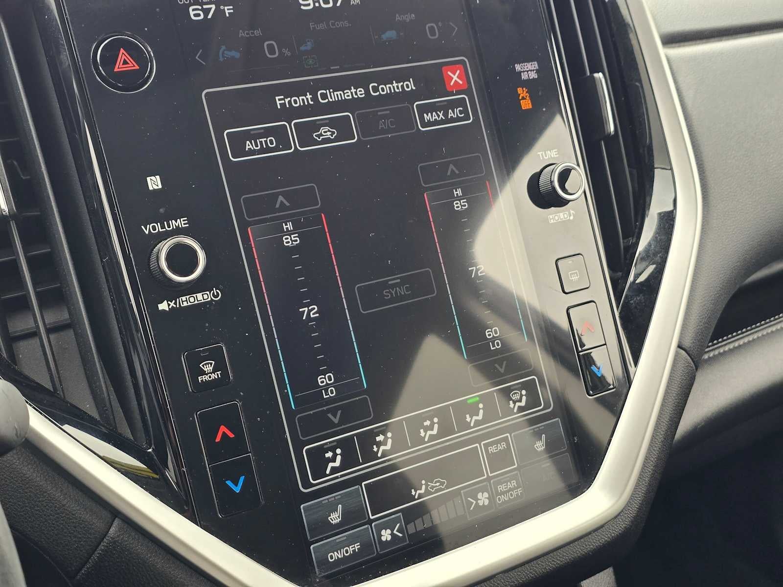 2023 Subaru Ascent Limited