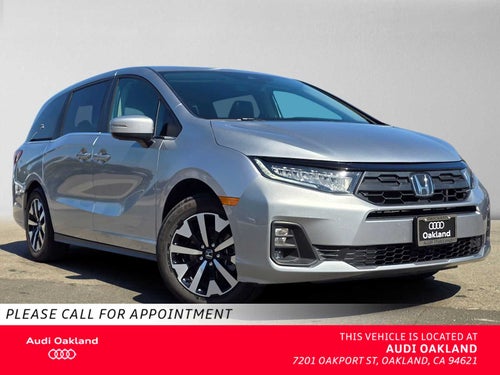 2025 Honda Odyssey EX-L