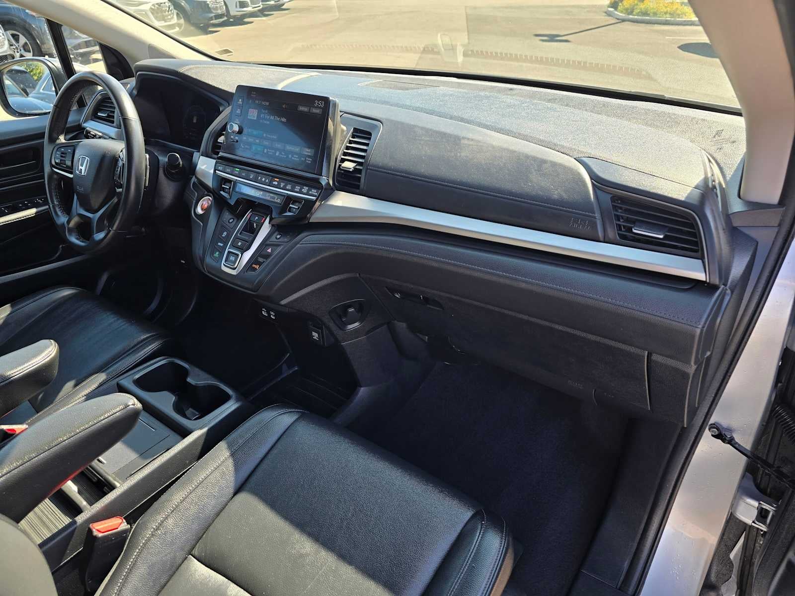 2025 Honda Odyssey EX-L