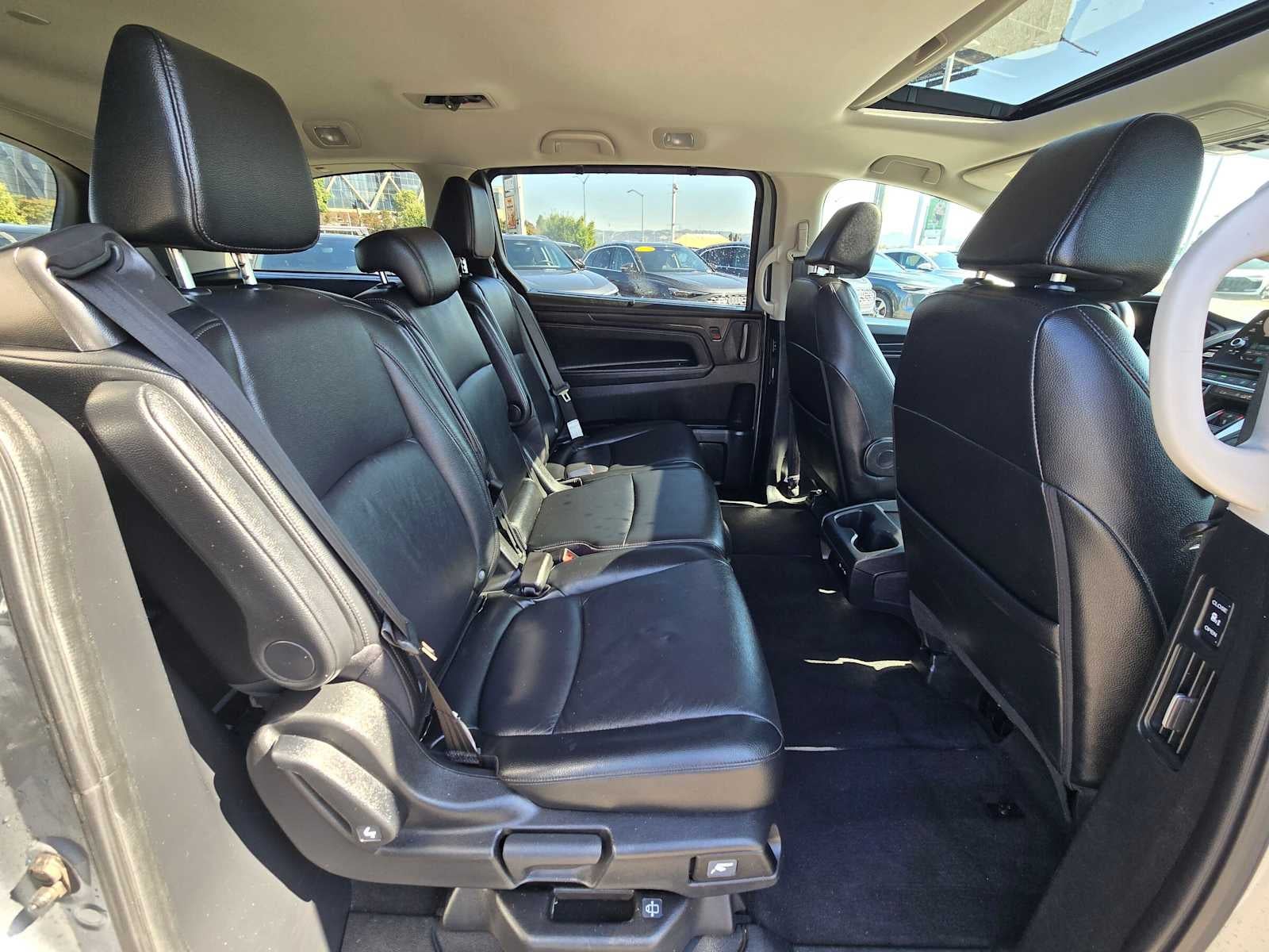 2025 Honda Odyssey EX-L