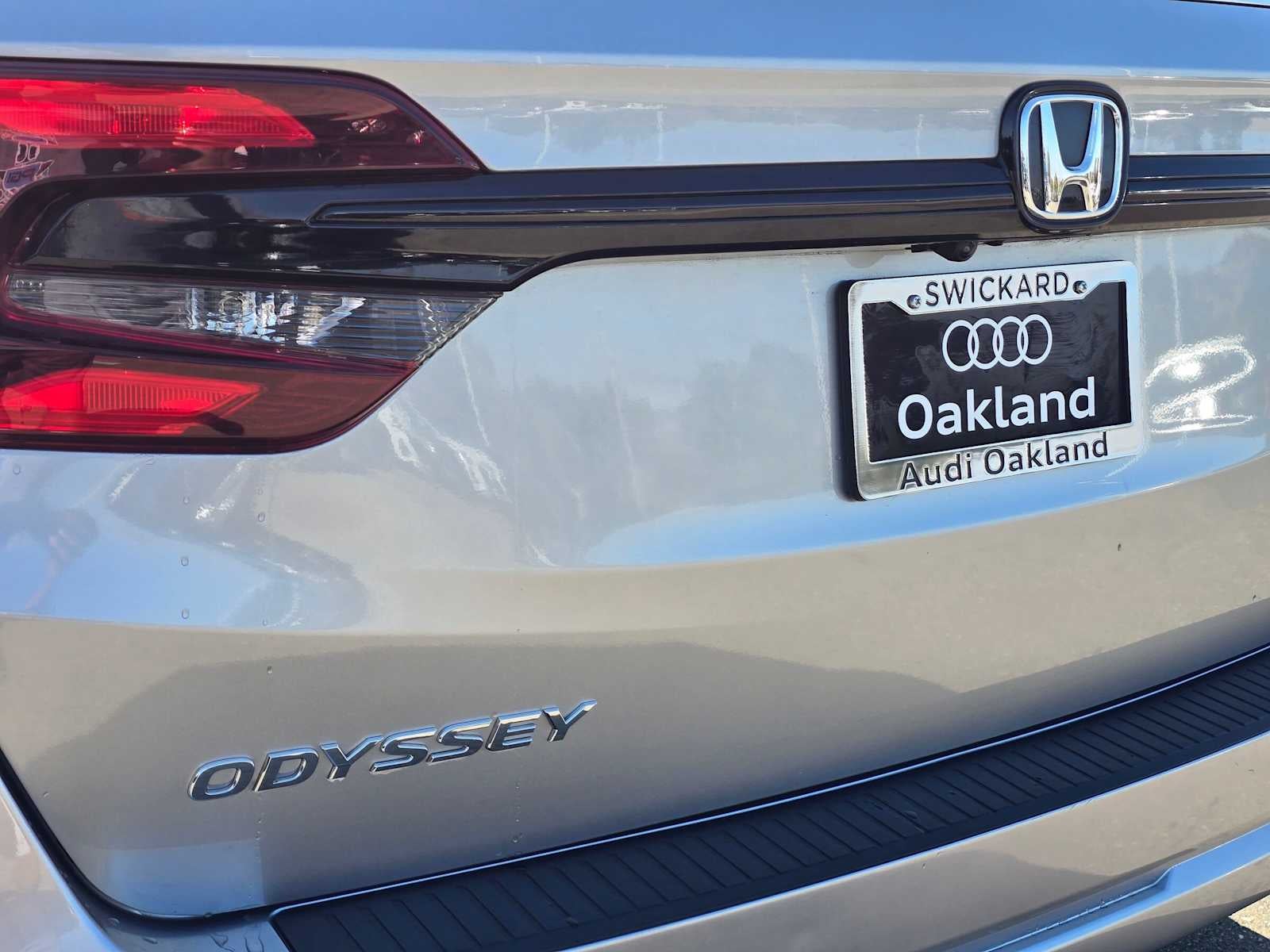 2025 Honda Odyssey EX-L