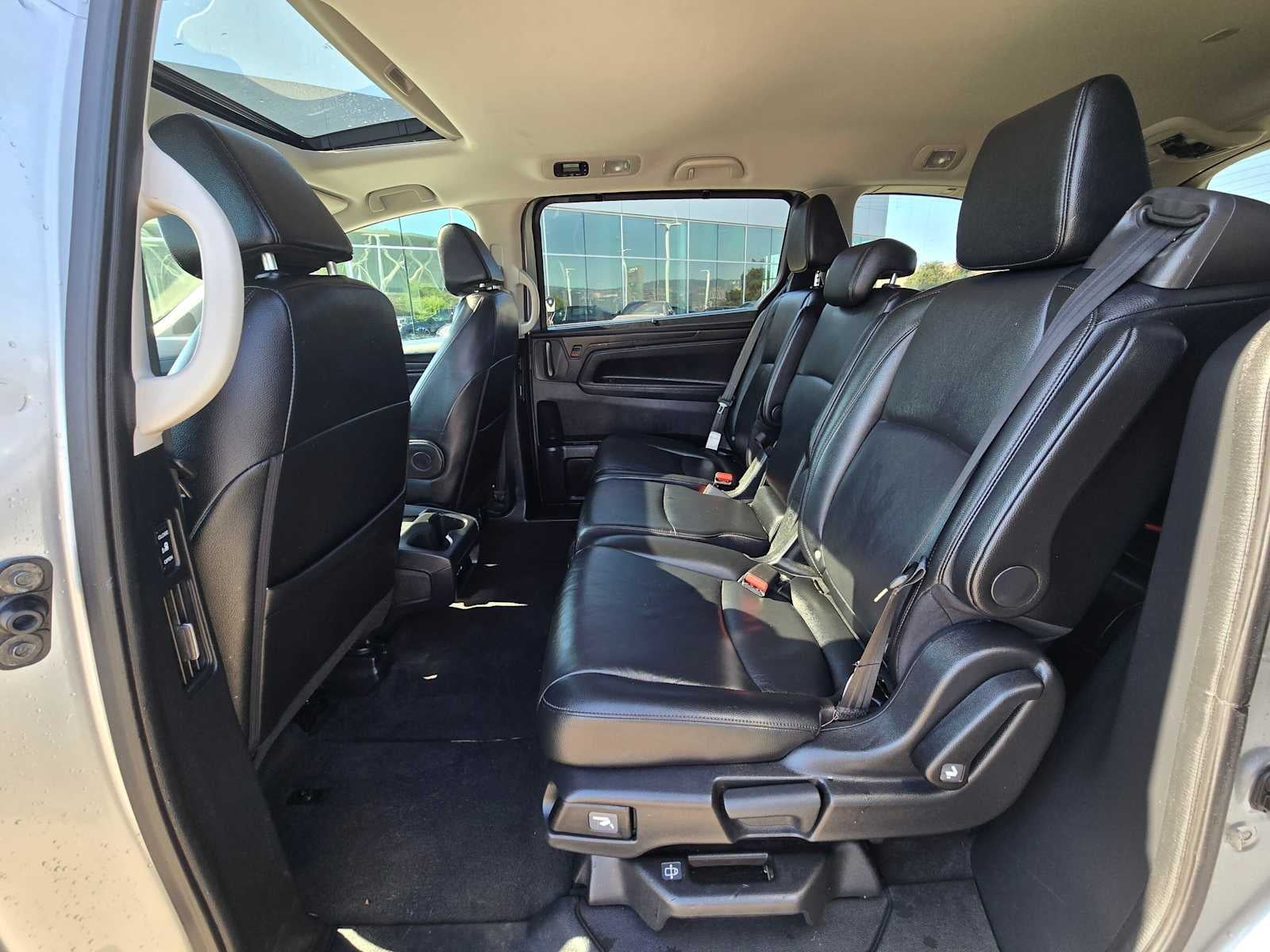 2025 Honda Odyssey EX-L