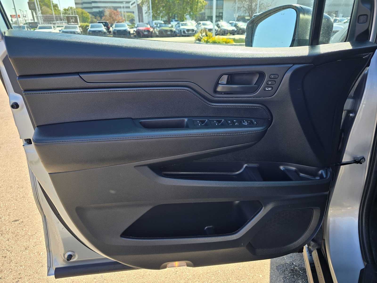 2025 Honda Odyssey EX-L