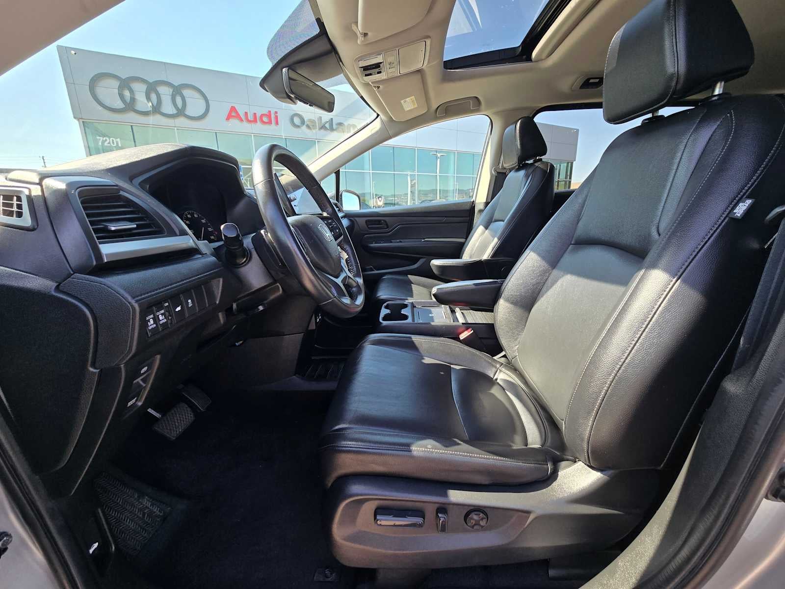 2025 Honda Odyssey EX-L