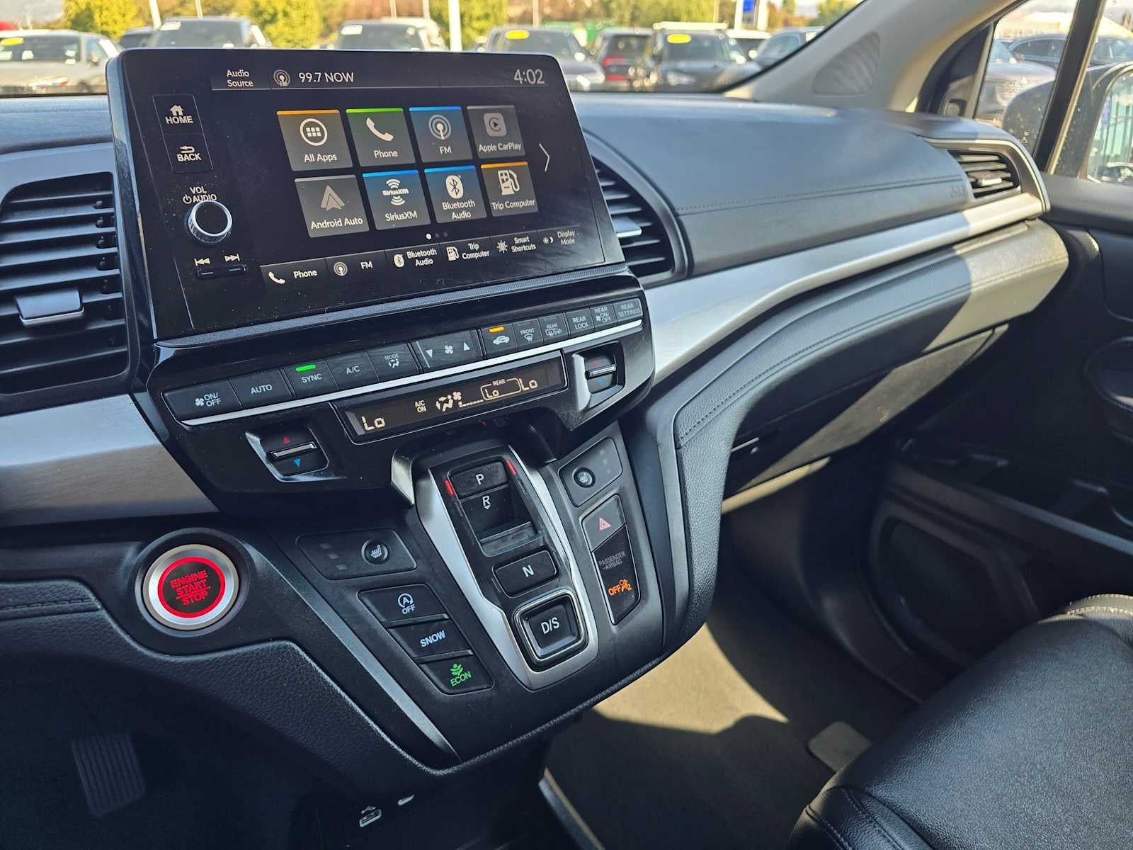 2025 Honda Odyssey EX-L
