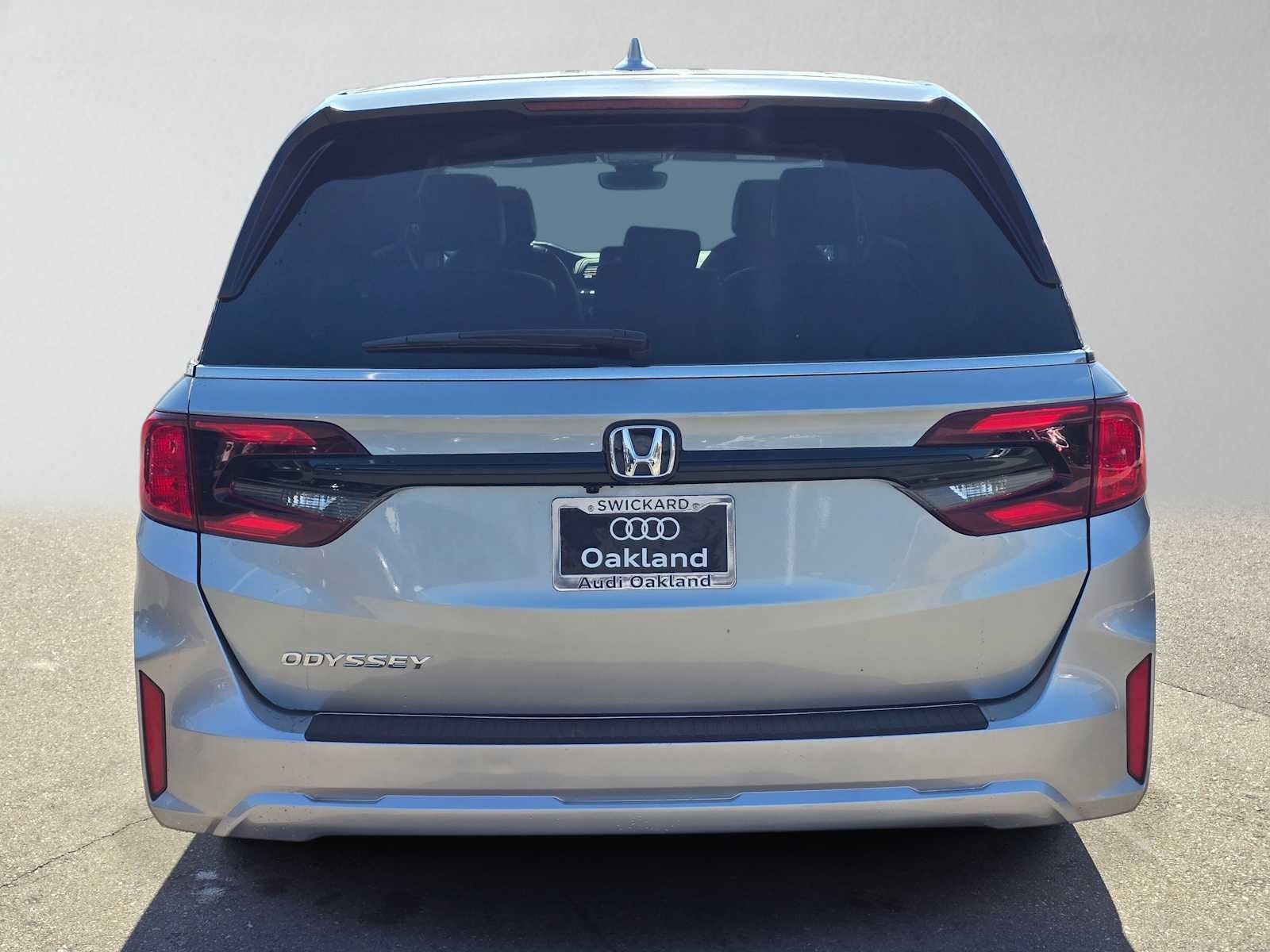 2025 Honda Odyssey EX-L