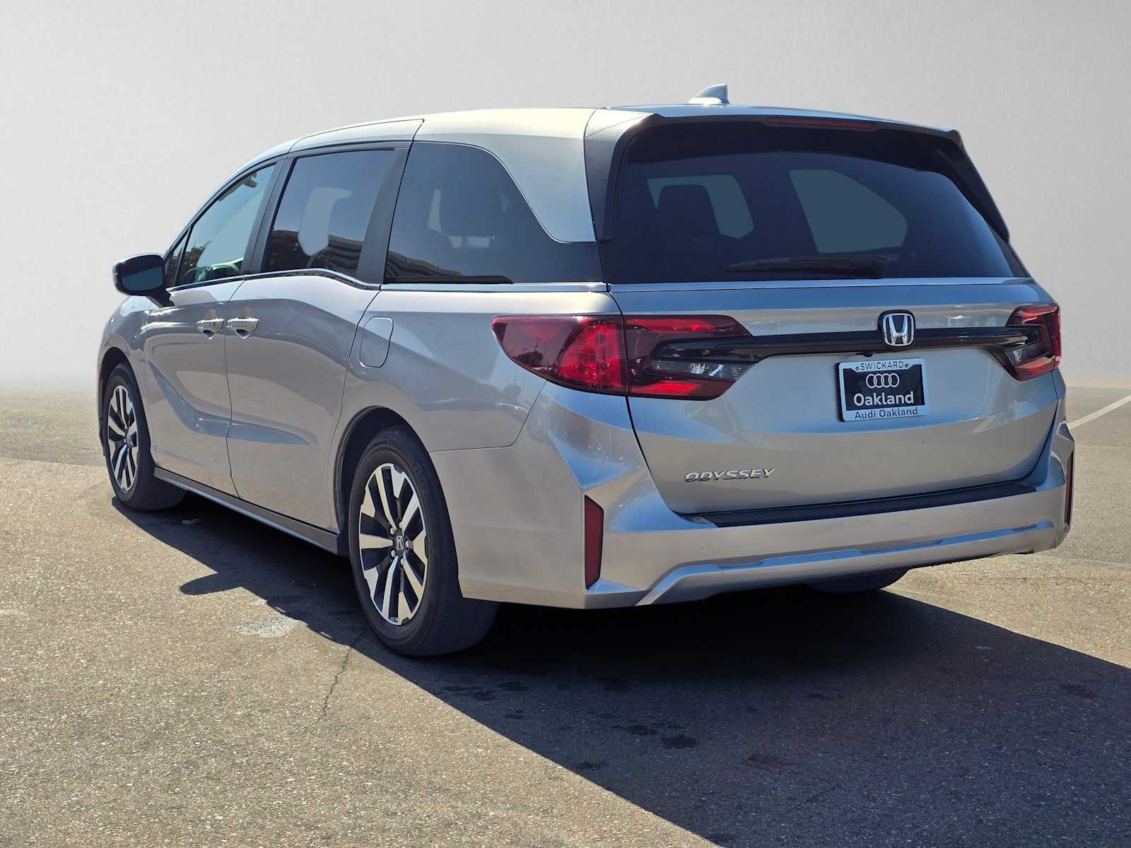 2025 Honda Odyssey EX-L