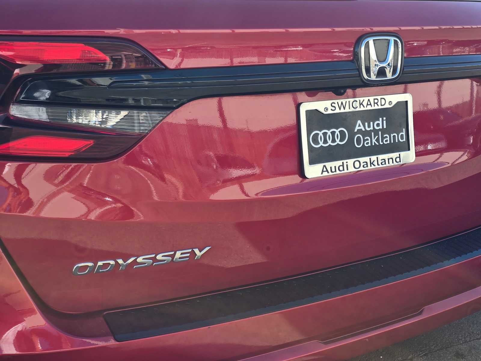 2025 Honda Odyssey Sport-L