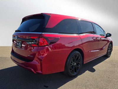 2025 Honda Odyssey Sport-L