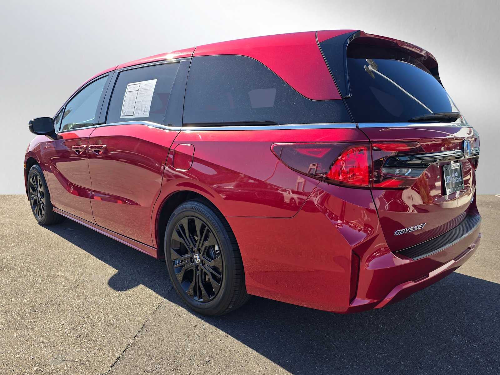 2025 Honda Odyssey Sport-L