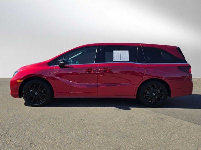 2025 Honda Odyssey Sport-L