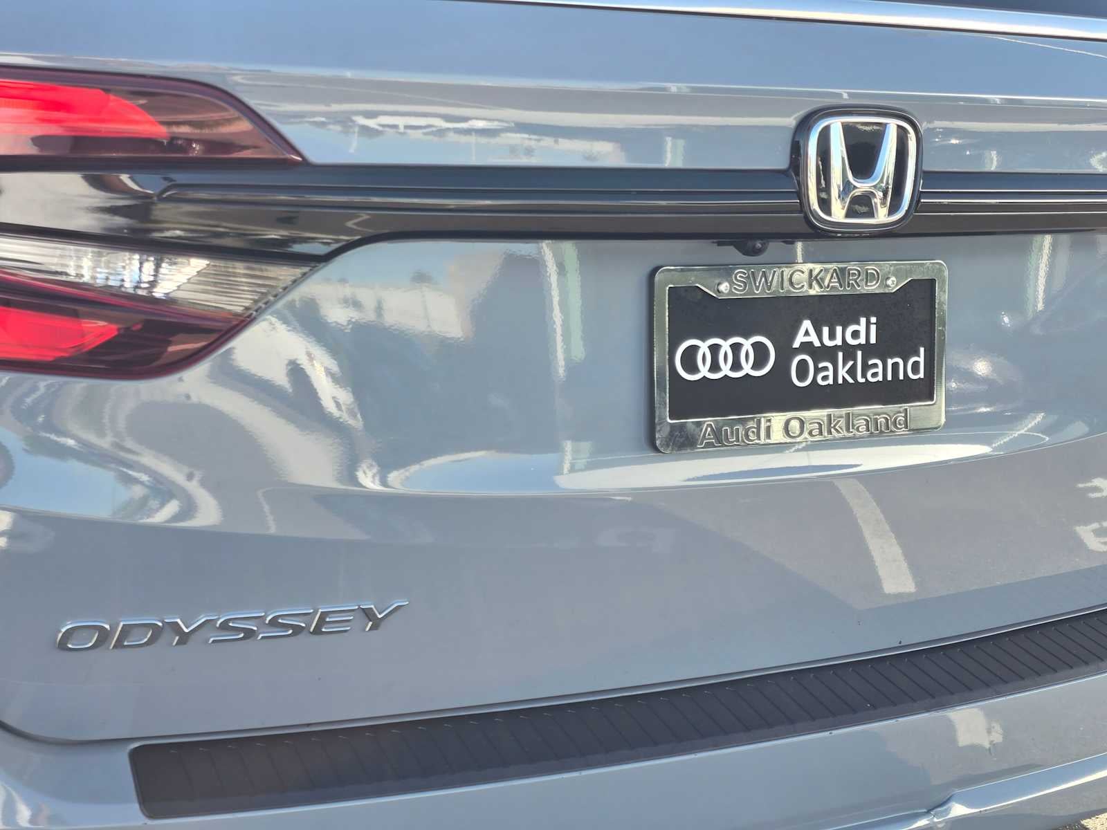 2025 Honda Odyssey Sport-L
