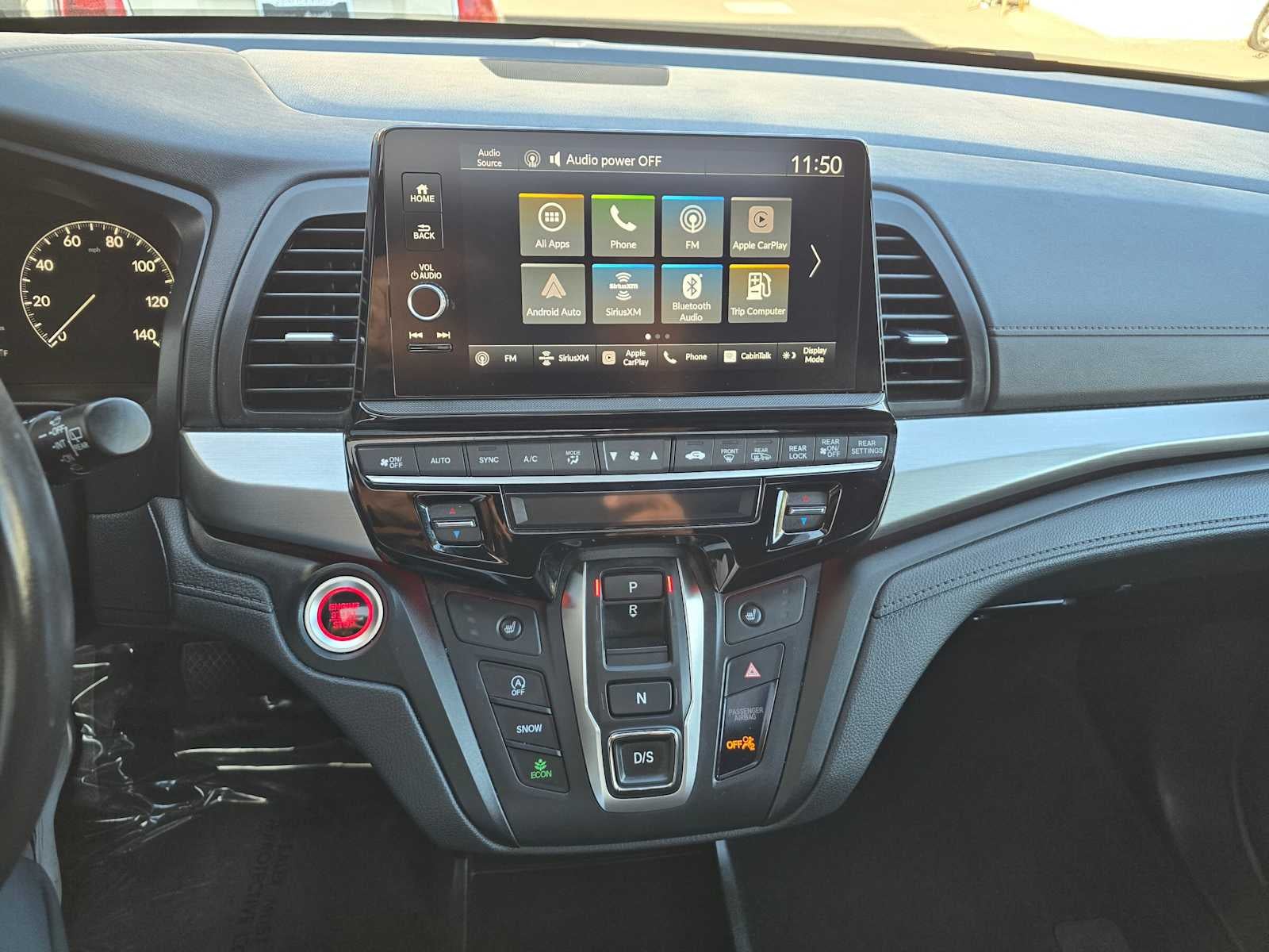 2025 Honda Odyssey Sport-L