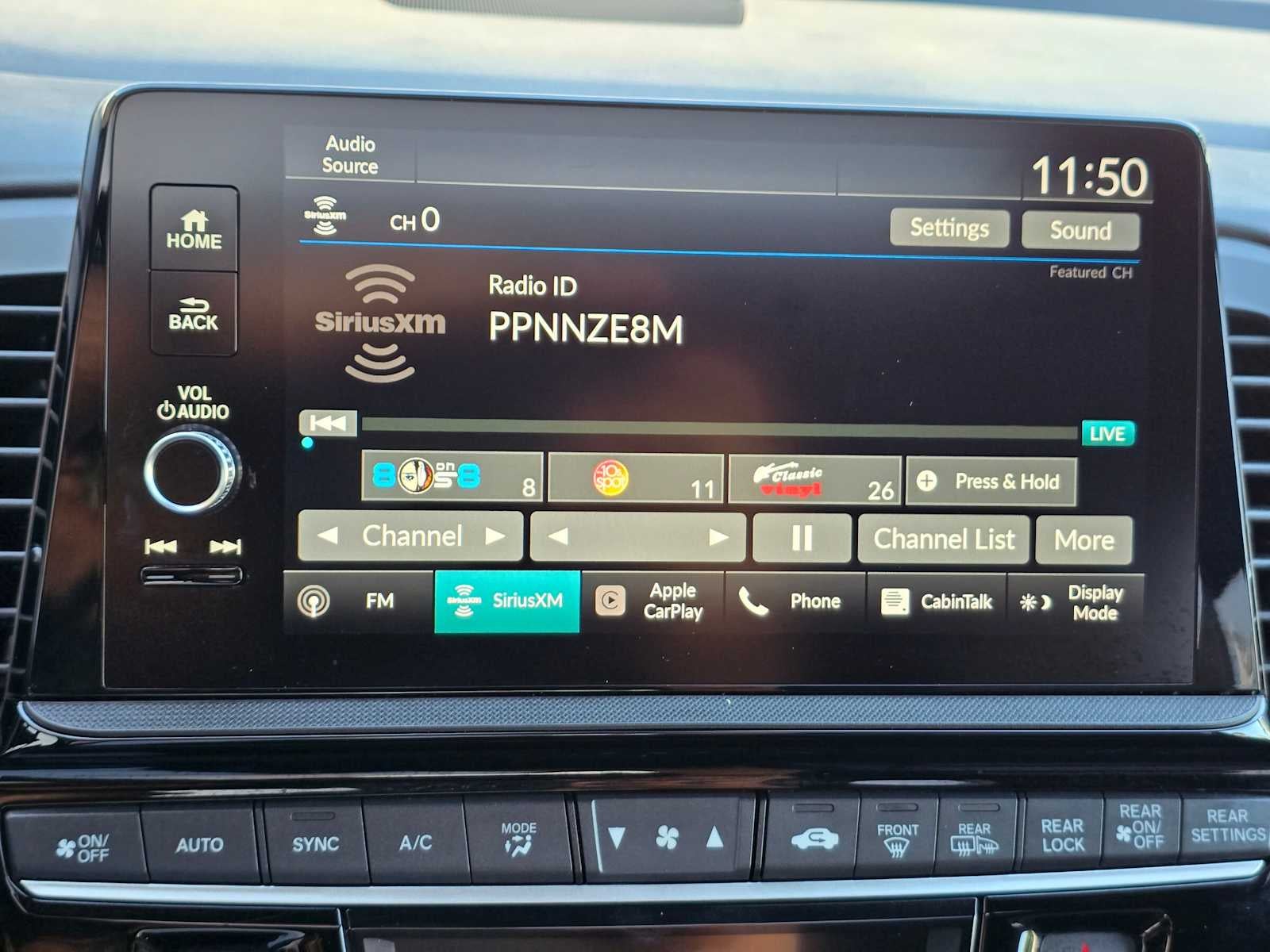 2025 Honda Odyssey Sport-L