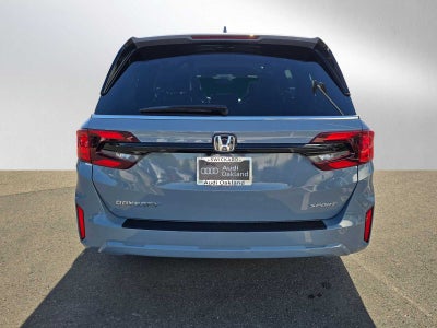 2025 Honda Odyssey Sport-L