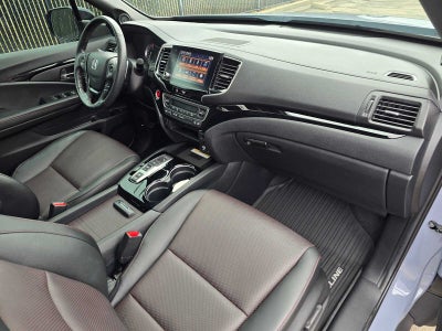 2023 Honda Ridgeline Black Edition