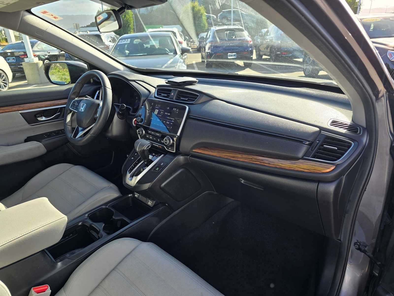 2020 Honda CR-V EX