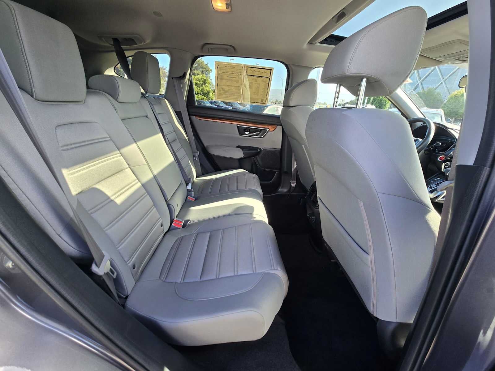 2020 Honda CR-V EX