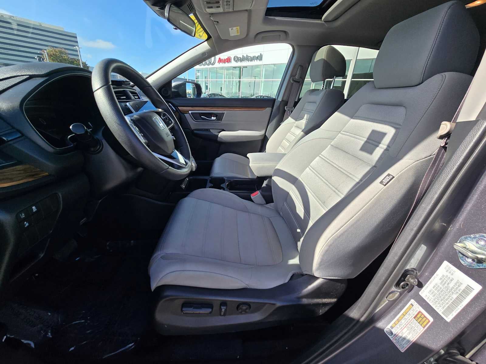 2020 Honda CR-V EX