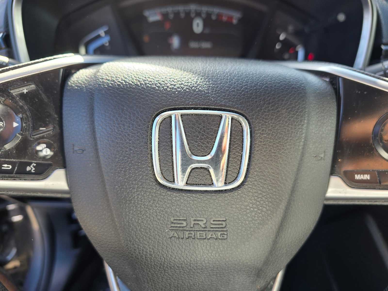 2020 Honda CR-V EX