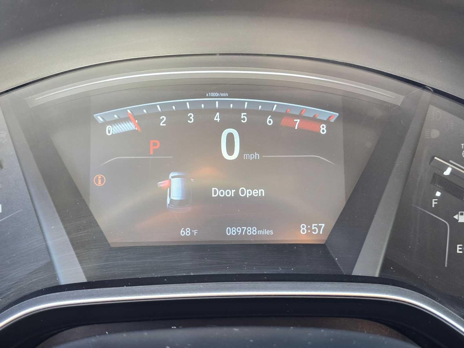 2020 Honda CR-V EX