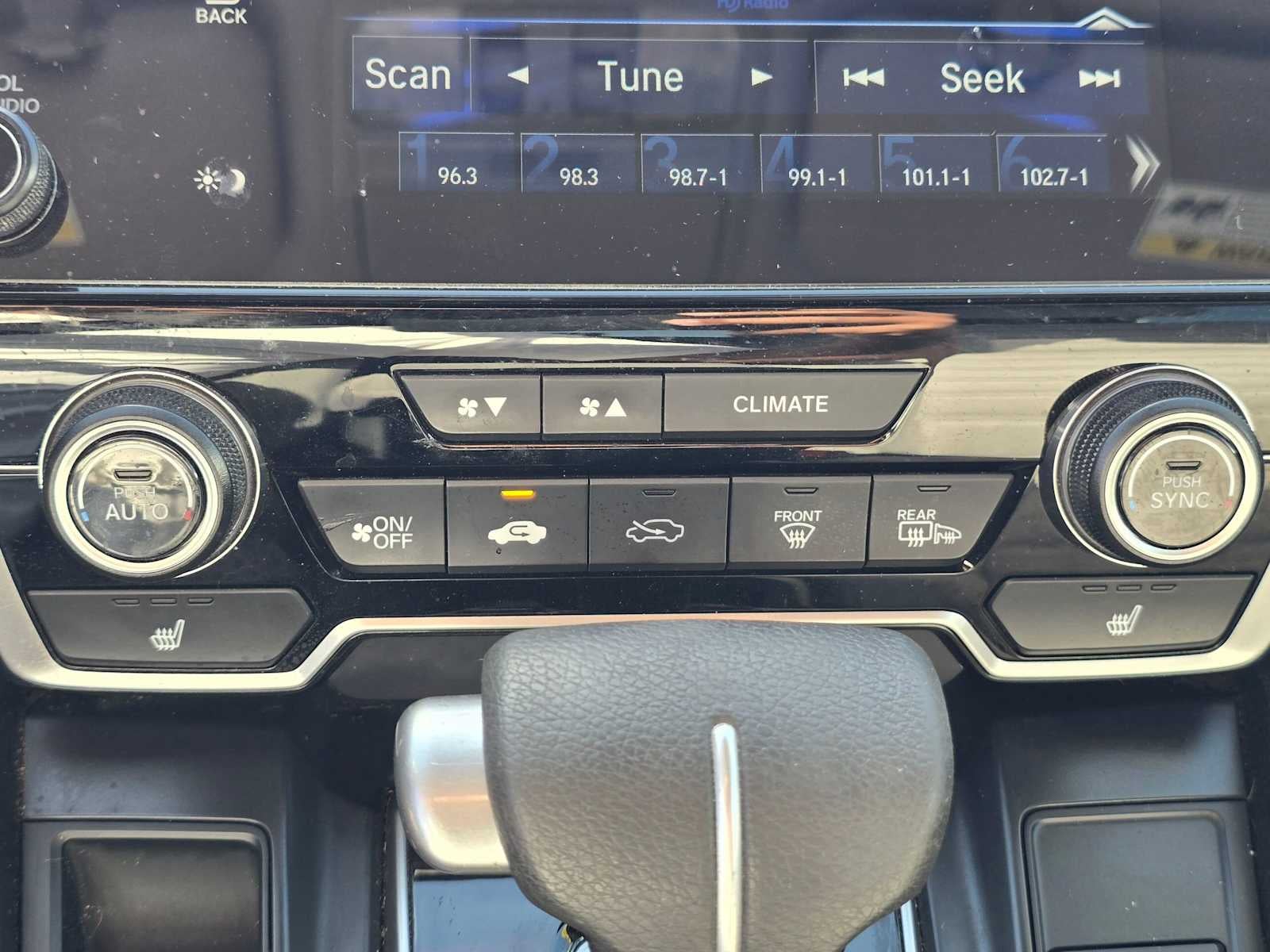 2020 Honda CR-V EX
