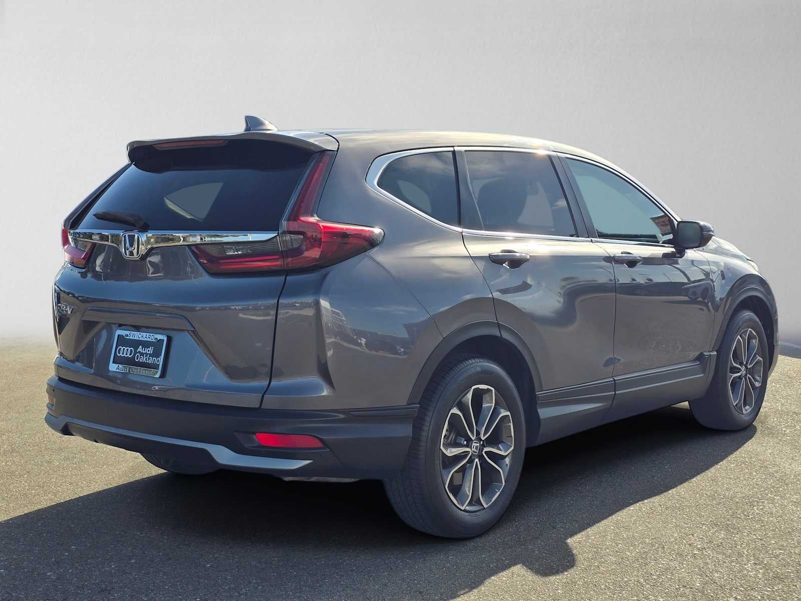 2020 Honda CR-V EX