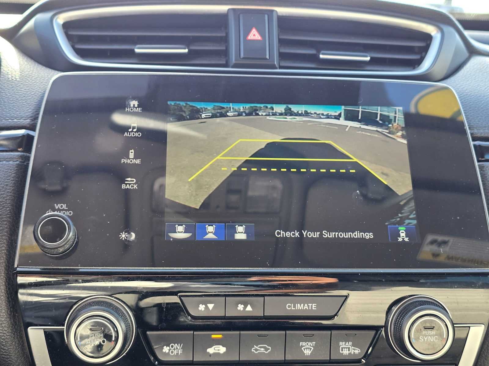 2020 Honda CR-V EX