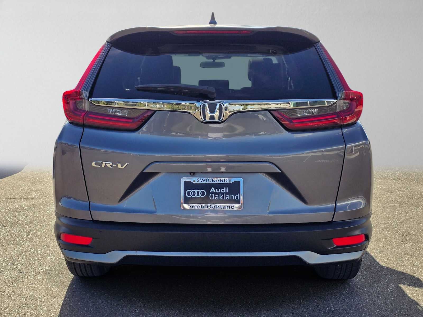 2020 Honda CR-V EX