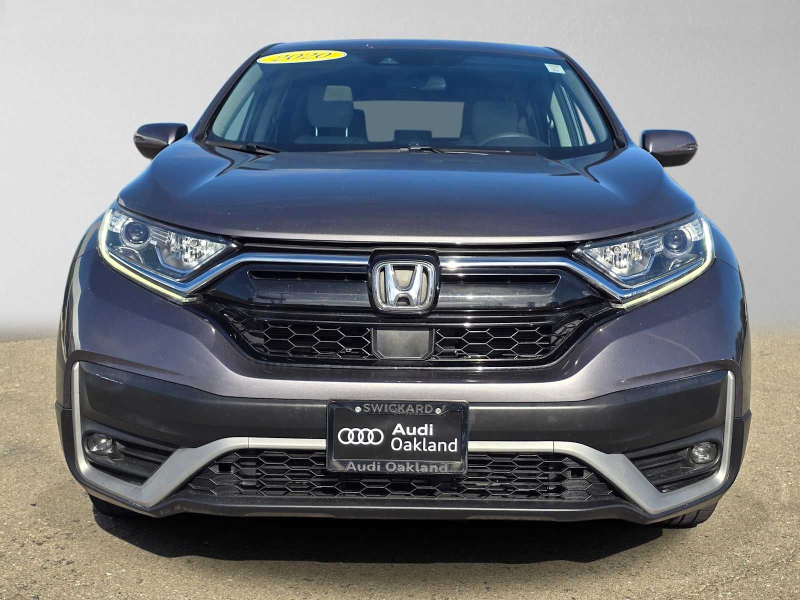 2020 Honda CR-V EX