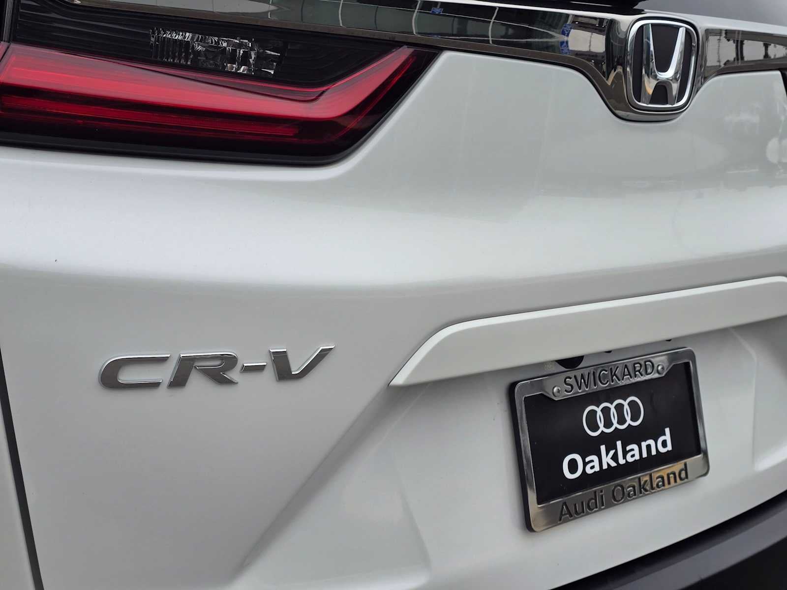 2022 Honda CR-V EX