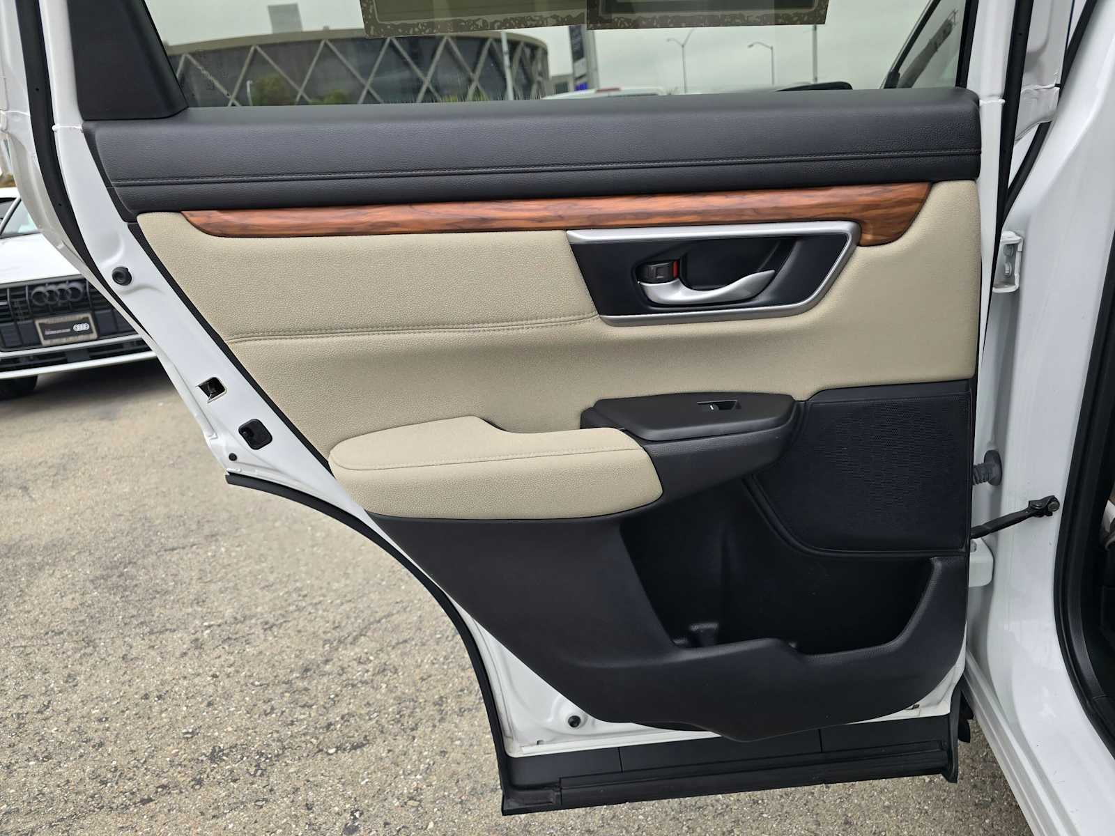 2022 Honda CR-V EX