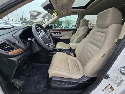 2022 Honda CR-V EX