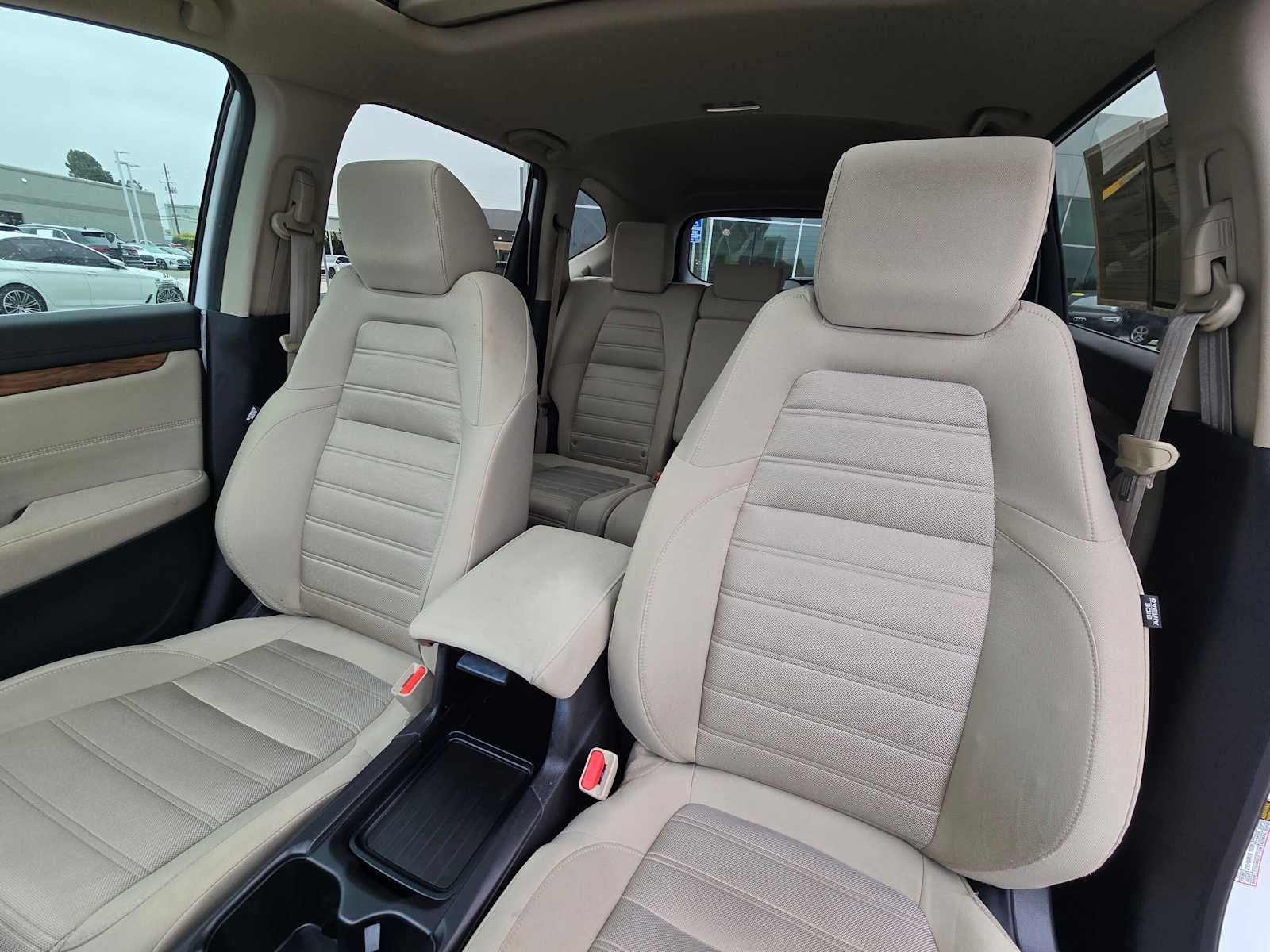 2022 Honda CR-V EX
