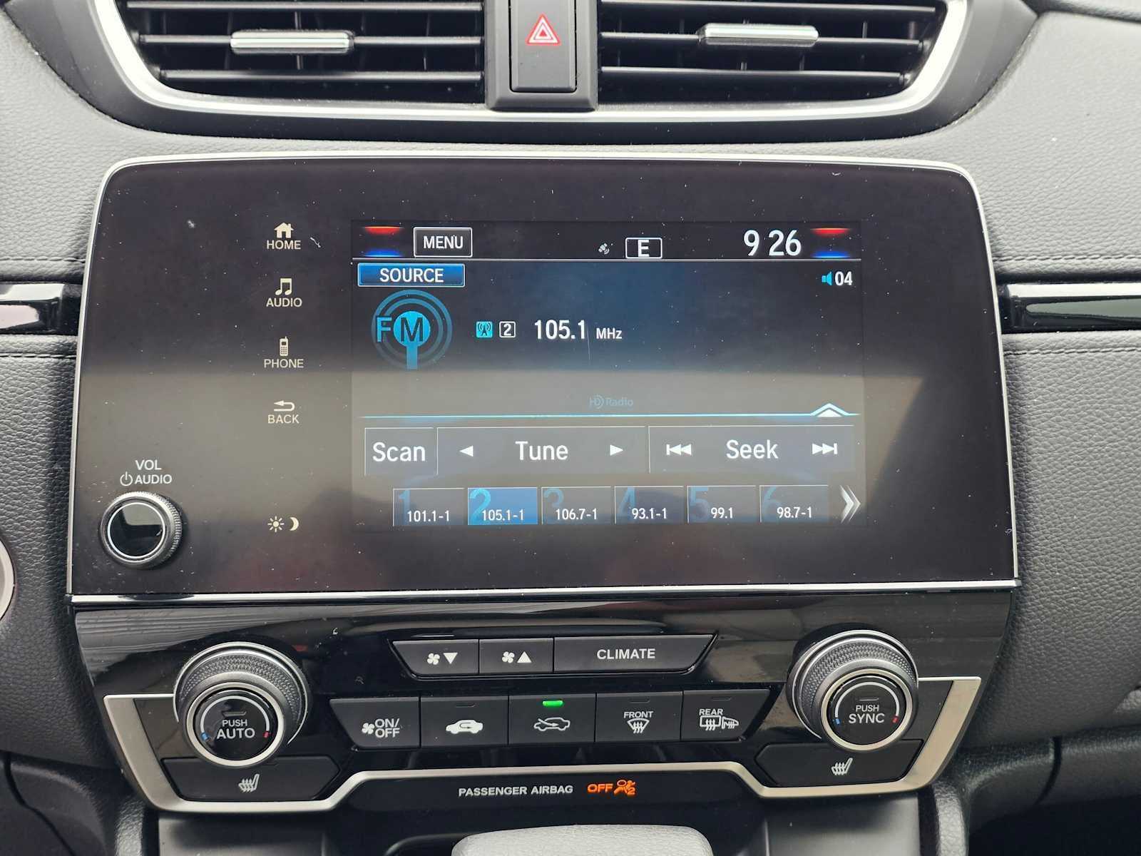2022 Honda CR-V EX