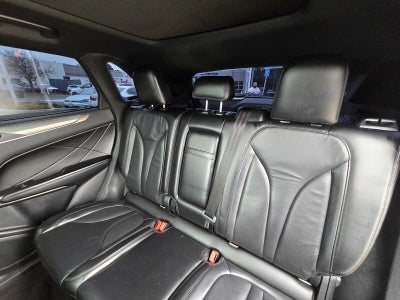 2019 Lincoln MKC Select