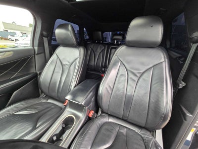 2019 Lincoln MKC Select