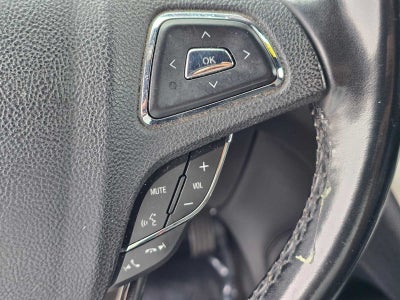 2019 Lincoln MKC Select