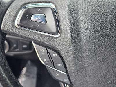 2019 Lincoln MKC Select